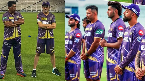 Gautam Gambhir, KKR, IPL