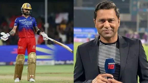 Virat Kohli, Aakash Chopra, RCB vs KKR