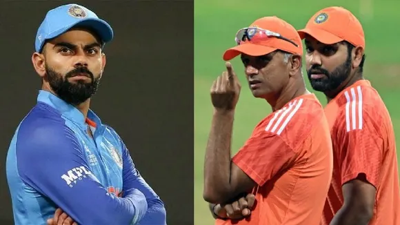 Virat Kohli, Team India, Indian Cricket Team