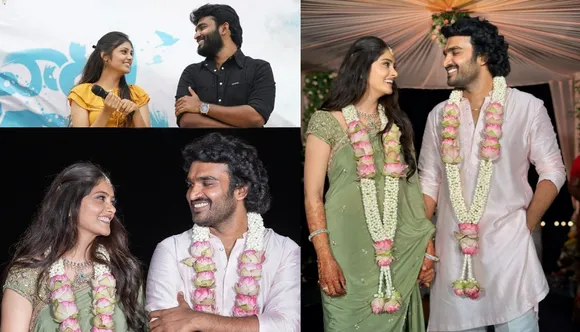 Kiran Abbavaram Rahasya Gorak Engaged