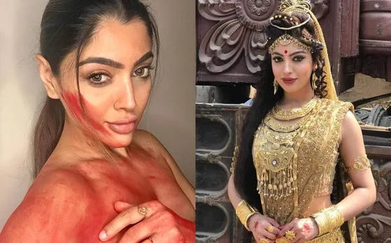 Actress Akanksha Puri