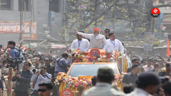 PM Modi Krishnanagar Rally, PM Modi To Visit West Bengal, PM Narendra Modi Rally