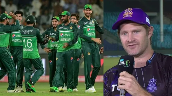 Shane Watson, Pakistan Cricket, Pakistan