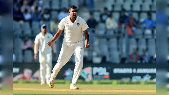 Ravichandran Ashwin, Ashwin 100 test, India vs England