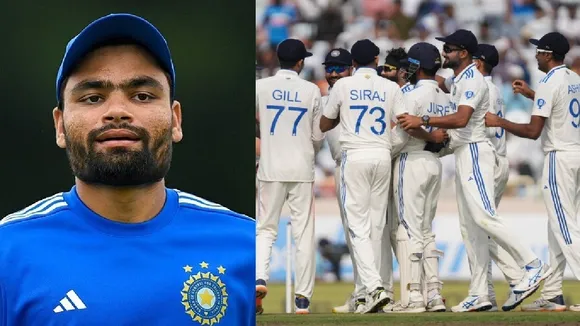 Rinku Singh, Team India, T20 World Cup