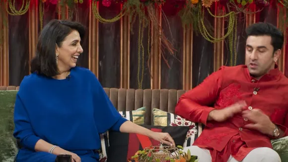 ranbir kapoor, ranbir kapoor news, ranbir kapoor neetu singh, rk, ranbir alia, neetu singh on ranbir kapoor, ranbir alia news, kapil sharma show, the great indian show, kapil sharma sunil grover