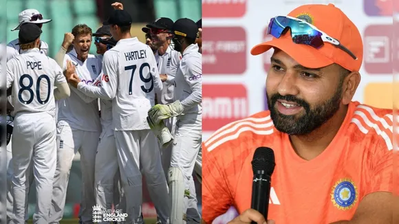 Rohit Sharma, England Cricket Team, Dharamshala test
