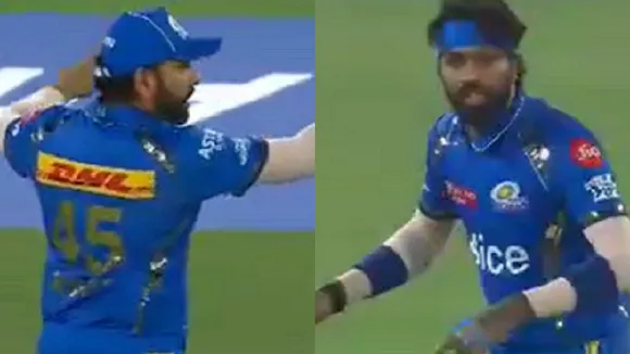Sunrisers Hyderabad vs Mumbai Indians, Hardik Pandya, Rohit Sharma, সানরাইজার্স হায়দরাবাদ বনাম মুম্বই ইন্ডিয়ান্স, হার্দিক পান্ডিয়া, রোহিত শর্মা