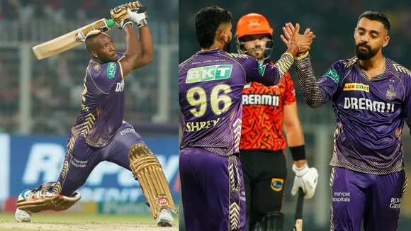 Kolkata Knight Riders vs Sunrisers Hyderabad Full Match Report, Andre Russell, KKR vs SRH Match Highlights, Indian Premier League 2024