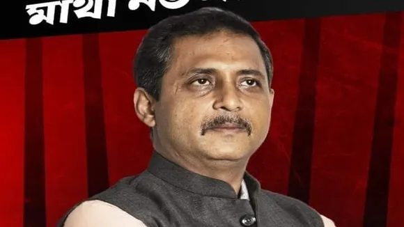 sajal ghosh bjp candidate baranagar bhaskar sarkar bjp candidate bhagwangola , স্বজল ঘোষ বরানগর বিধানসভা উপনির্বাচন ২০২৪