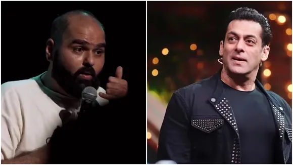 salman khan, kunal kamra, salman and kunal, kunal kamra stand up comedy, salman khan news, salman khan bollywood, salman khan updates, kunal kamra on salman khan, সলমন খান, কুনাল কামরা, সলমন কুণাল