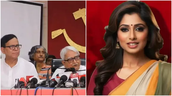 AI anchor Samata will read the news of CPM west bengal
