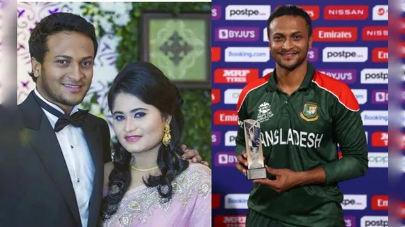 ED, Shakib Al Hasan, Shakib Al Hasan sister