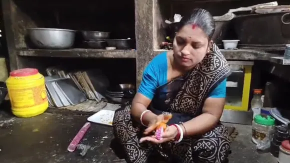Sharmistha Pramanik of Kolaghat has established herself as a successful businessman