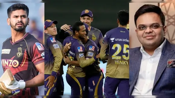 Shreyas Iyer, KKR, BCCI, IPL