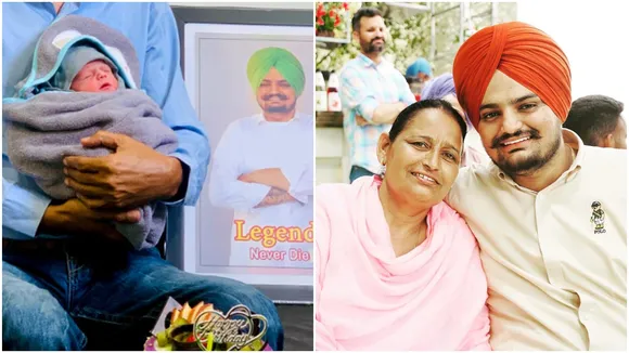 sidhu moosewala, justice for sidhu moosewala, sidhu moosewala sibling, sidhu moosewala news, sidhu moosewala update, sidhu moosewala brother, sidhu moosewala news, sidhu moosewala shoot, sidhu moosewala attacked, sidhu moosewala death, sidhu moosewala mom blessed with boy