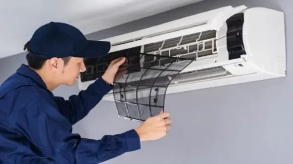 How to clean a split AC machine yourself, এসি মেশিন নিজেই কীভাবে পরিষ্কার করবেন?