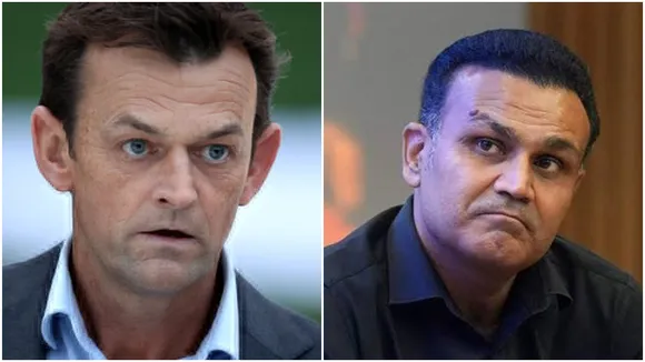 Adam Gilchrist Podcast Show: অ্যাডাম গিলক্রিস্ট, বীরেন্দ্র শেহবাগ