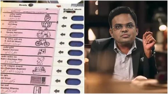 EVM, Jay Shah