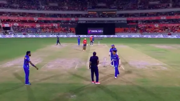 Akash Madhwal, Hardik Pandya