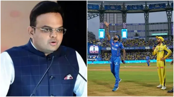 Jay Shah, IPL