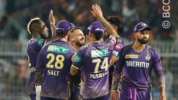 KKR, Sunil Narine