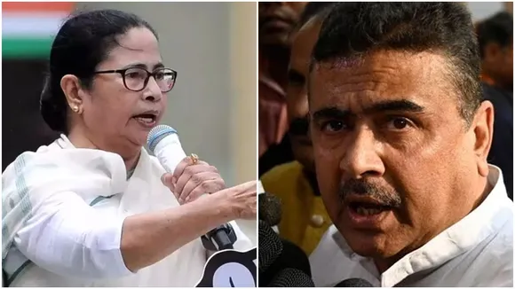 Mamata Banerjee attacks Suvendu Adhikari at Kumarganj election rally