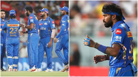 Mumbai Indians, Hardik Pandya