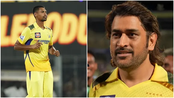 Mustafizur Rahman, Dhoni
