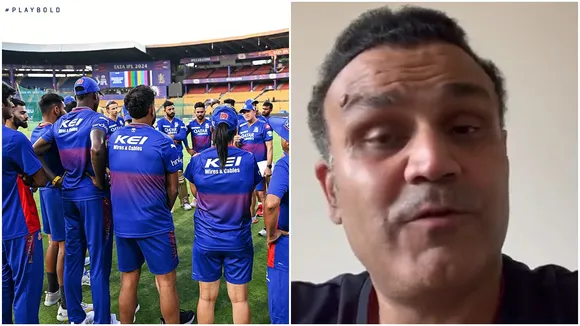 RCB, Virender Sehwag