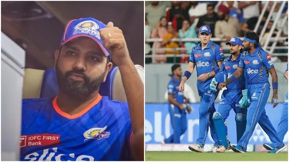 Rohit Sharma, Mumbai Indians