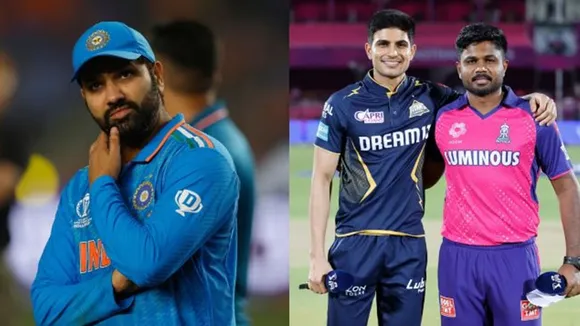Rohit Sharma, Team India