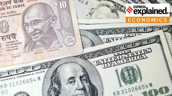 Rupee against US Doller