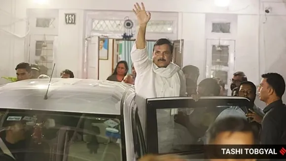 Sanjay Singh, AAP