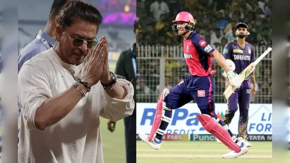 Shahrukh Khan, Jos Buttler
