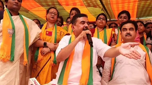 Suvendu Adhikari is confident that BJP will win in Cooch Behar Alipurduar and Jalpaiguri