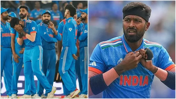 Team India, Hardik Pandya