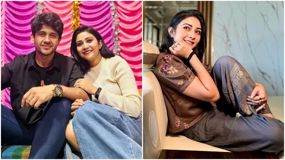 আদৃত, আদৃত কৌশাম্বির বিয়ে, মিঠাই, adrit kaushambi, adrit roy, kaushambi chakraborty, adrit kaushambi marriage, adrit kaushambi wedding, adrit kaushambi pair, kaushambi chakraborty