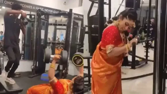Pre Wedding Shoot, Viral Video of Lady pre Wedding Shoot, Viral Video, Weird Pre Wedding Shoot, trending video, trending news,