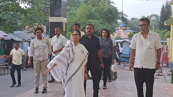 Mamata Banerjee