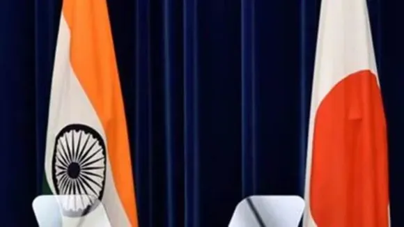 India-Japan disarmament talks, India-Japan non-proliferation discussions, disarmament consultations Tokyo, Indian Ministry of External Affairs, Japanese Ministry of Foreign Affairs, India-Japan bilateral relations, non-proliferation cooperation, Tokyo diplomatic meetings, disarmament and non-proliferation 10th round" />