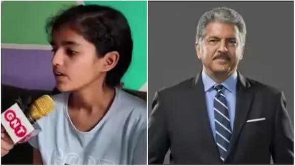 "anand mahindra"," teen girl"," Uttar Pradesh"," monkey"," Alexa"," viral post"