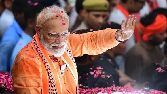 Vijender Singh joins Bjp