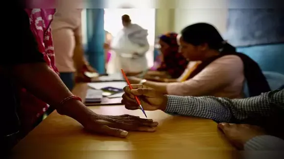 Lok Sabha Elections 2024,Lok Sabha Elections 2024 Phase 2 Voting,Rahul Gandhi,Indian general election,Noida Voting,Election 2024 Voting,Phase 2 Election voting,voting in Phase 2,