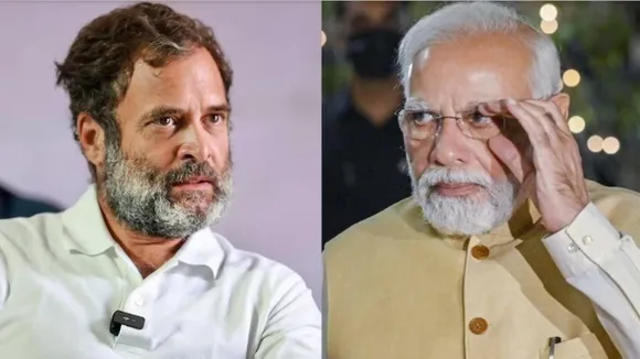 "Gourav Vallabh,Congress,Lok Sabha Elections 2024