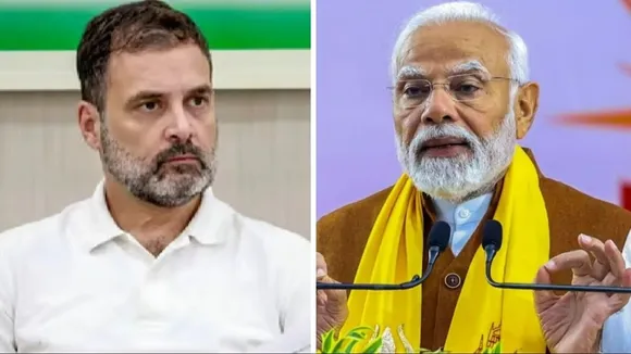 Rahul Gandhi , modi, loksabha poll 2024, Siddaramaiah, bjp, congress