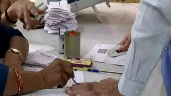 lok sabha elections voting"," lok sabha elections first phase"," tamil nadu first phase voting"," lok sabha elections 2024 news"," lok sabha elections 2024 latest news