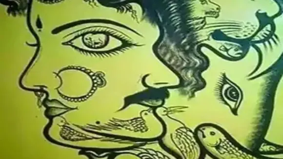 can you spot 11 hidden animals , spot 11 hidden animals , spot 11 hidden animals in confusing optical illusion , optical illusion , viral puzzle , trending puzzle , brain teaser , mind games , OMG , Viral Video News"