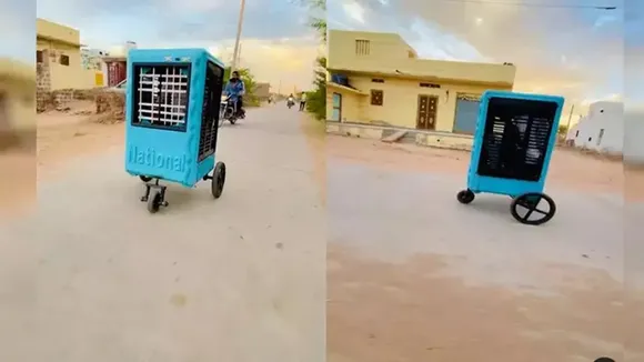 cooler cycle