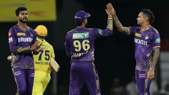 csk, kkr, ipl 2024